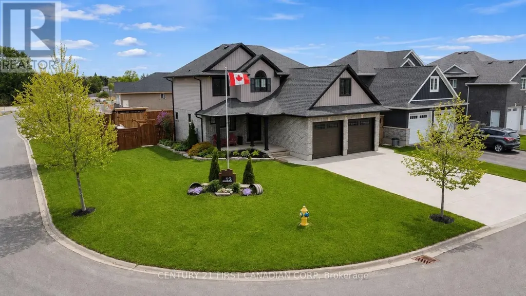 12 Glenwood Street St. Thomas ON N5R 0G9