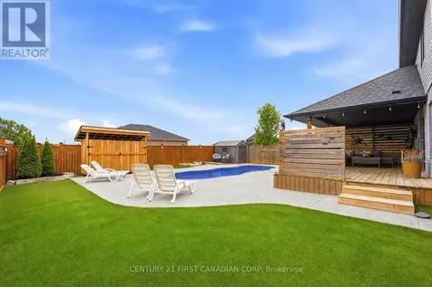 12 Glenwood Street St. Thomas ON N5R 0G9