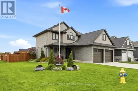 12 Glenwood Street St. Thomas ON N5R 0G9