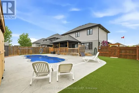 12 Glenwood Street St. Thomas ON N5R 0G9