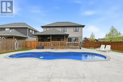 12 Glenwood Street St. Thomas ON N5R 0G9