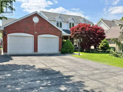 31 Cavanaugh Crescent St. Thomas ON N5R 5Y6