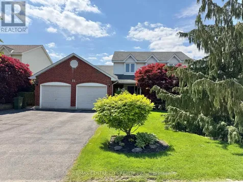 31 Cavanaugh Crescent St. Thomas ON N5R 5Y6