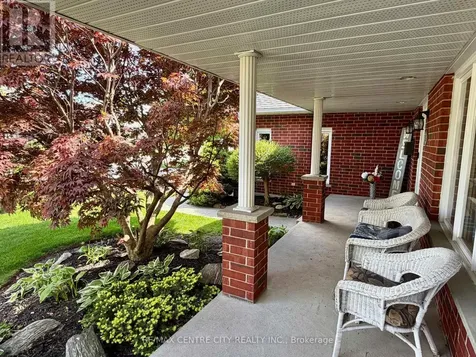 31 Cavanaugh Crescent St. Thomas ON N5R 5Y6