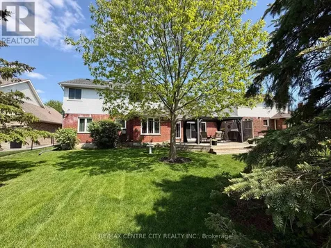 31 Cavanaugh Crescent St. Thomas ON N5R 5Y6