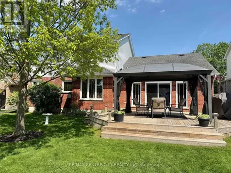 31 Cavanaugh Crescent St. Thomas ON N5R 5Y6