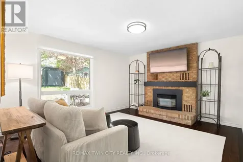240 Grand River Boulevard Kitchener ON N2A 3G8