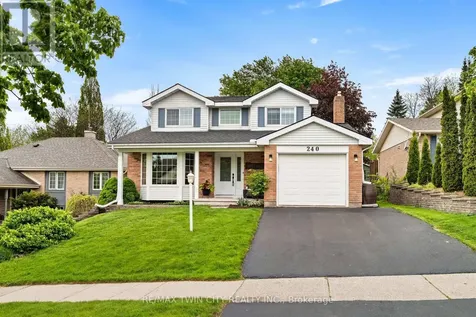 240 Grand River Boulevard Kitchener ON N2A 3G8