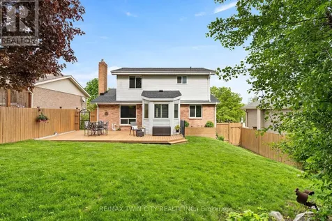 240 Grand River Boulevard Kitchener ON N2A 3G8