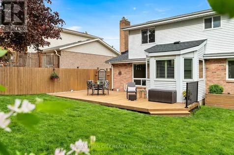 240 Grand River Boulevard Kitchener ON N2A 3G8