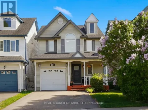 136 Marcy Crescent Cambridge ON N3C 4H6
