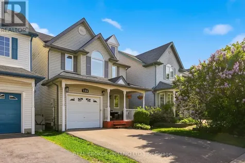 136 Marcy Crescent Cambridge ON N3C 4H6