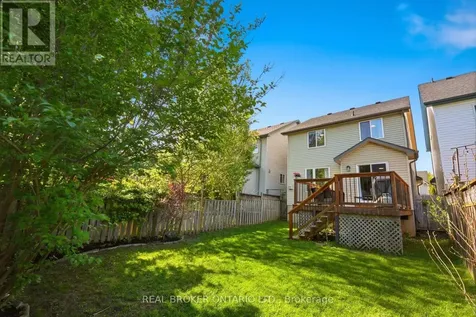 136 Marcy Crescent Cambridge ON N3C 4H6