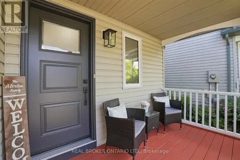 136 Marcy Crescent Cambridge ON N3C 4H6