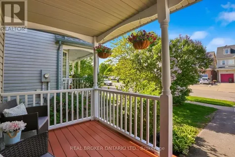 136 Marcy Crescent Cambridge ON N3C 4H6