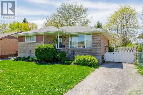 431 Major Street Cobourg ON K9A 4C9