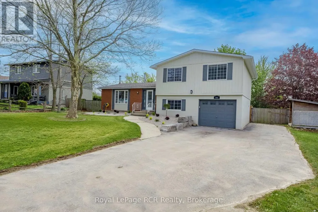 466 Highland Drive Kincardine ON N2Z 1W9