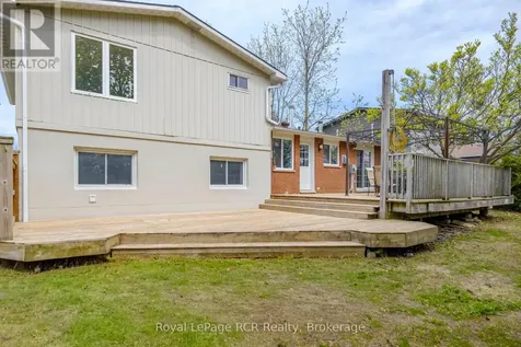 466 Highland Drive Kincardine ON N2Z 1W9