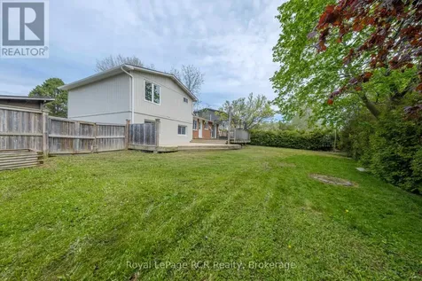 466 Highland Drive Kincardine ON N2Z 1W9