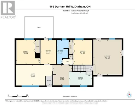 462 Durham Road West West Grey ON N0G 1R0