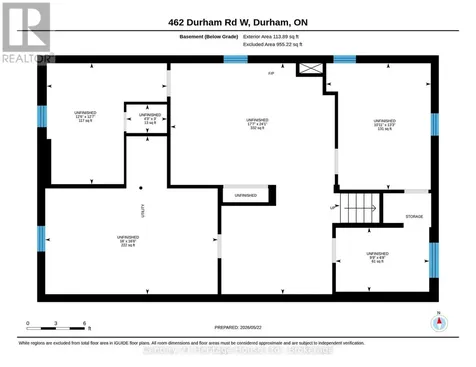 462 Durham Road West West Grey ON N0G 1R0
