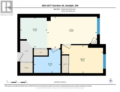 1077 Gordon Street Guelph (kortright West) ON N1G 0E3