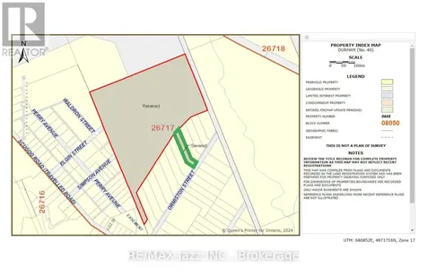72 Ormiston Street Clarington ON L0B 1J0