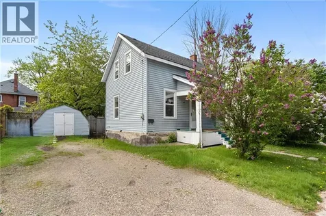 21 Brant Street Stratford ON N5A 3X1