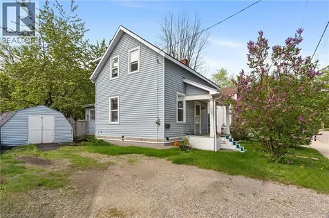 21 Brant Street Stratford ON N5A 3X1