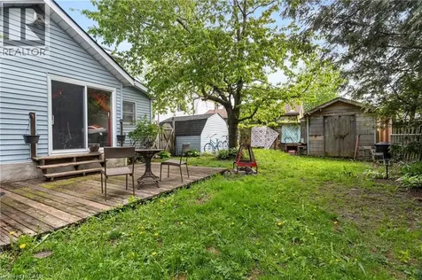 21 Brant Street Stratford ON N5A 3X1