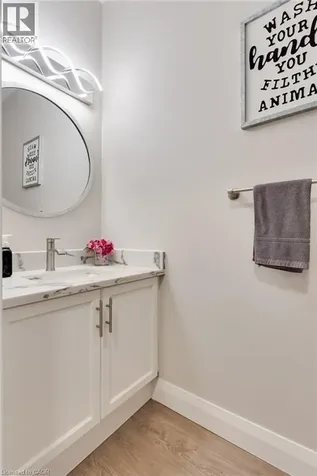 237 Waterbend Crescent Kitchener ON N2A 4L3