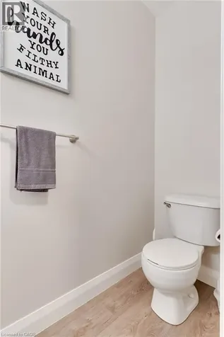 237 Waterbend Crescent Kitchener ON N2A 4L3
