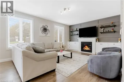 237 Waterbend Crescent Kitchener ON N2A 4L3