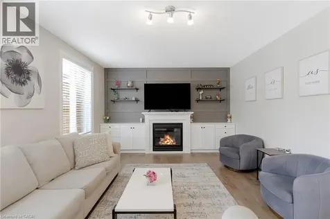 237 Waterbend Crescent Kitchener ON N2A 4L3