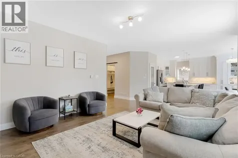 237 Waterbend Crescent Kitchener ON N2A 4L3