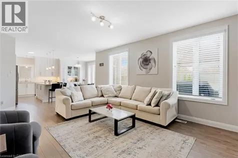 237 Waterbend Crescent Kitchener ON N2A 4L3