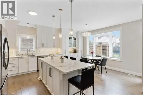 237 Waterbend Crescent Kitchener ON N2A 4L3