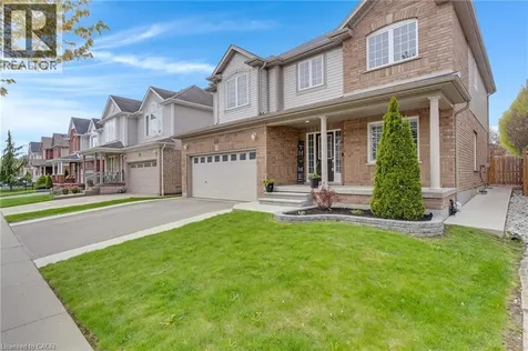 237 Waterbend Crescent Kitchener ON N2A 4L3