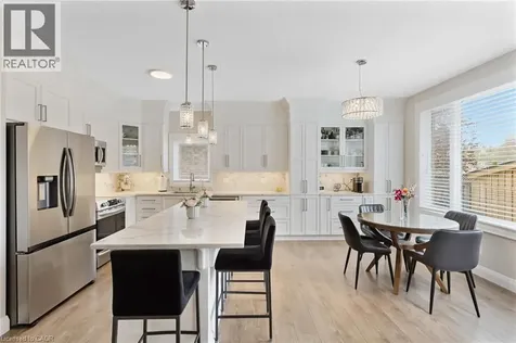 237 Waterbend Crescent Kitchener ON N2A 4L3