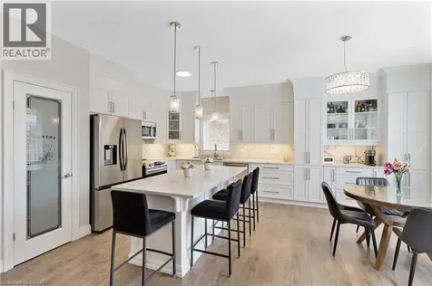 237 Waterbend Crescent Kitchener ON N2A 4L3