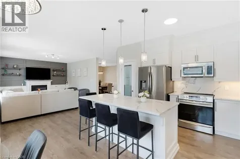 237 Waterbend Crescent Kitchener ON N2A 4L3
