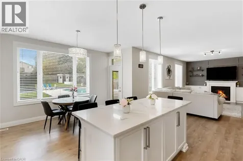 237 Waterbend Crescent Kitchener ON N2A 4L3