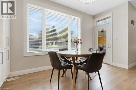 237 Waterbend Crescent Kitchener ON N2A 4L3