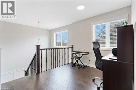 237 Waterbend Crescent Kitchener ON N2A 4L3