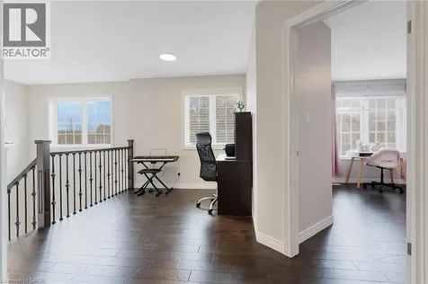 237 Waterbend Crescent Kitchener ON N2A 4L3