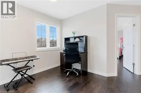 237 Waterbend Crescent Kitchener ON N2A 4L3
