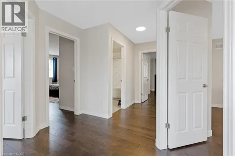 237 Waterbend Crescent Kitchener ON N2A 4L3