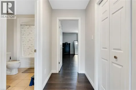 237 Waterbend Crescent Kitchener ON N2A 4L3