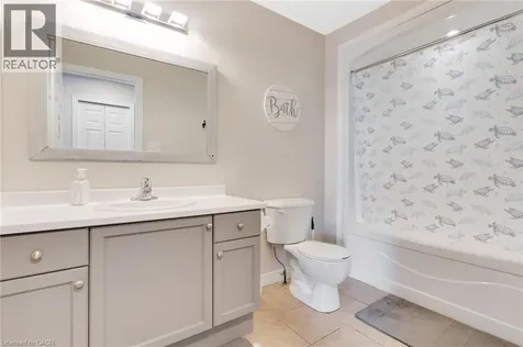 237 Waterbend Crescent Kitchener ON N2A 4L3