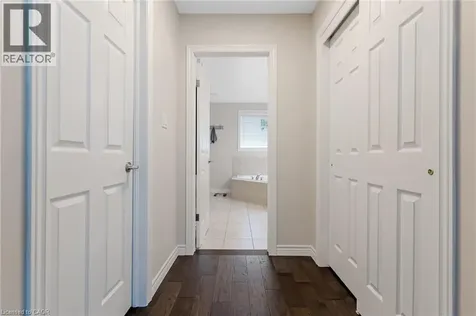 237 Waterbend Crescent Kitchener ON N2A 4L3